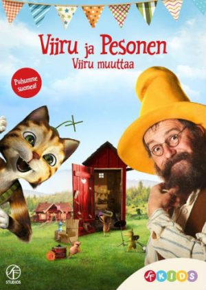VIIRU JA PESONEN - VIIRU MUUTTAA VIIRU JA PESONEN - VIIRU MUUTTAA